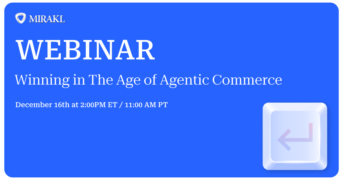 Webinar Registration Winning In The Age Of Agentic Commerce